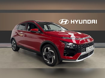 Hyundai - BAYON