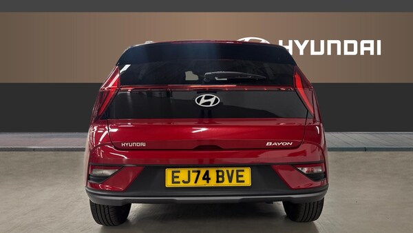 Used Hyundai BAYON 2024 for sale - 76205899: Photo 6