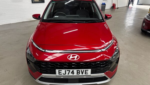 Used Hyundai BAYON 2024 for sale - 76205899: Photo 8