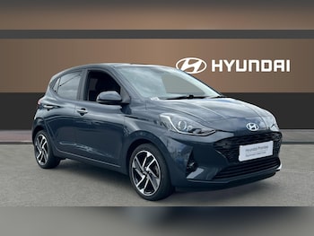 Used Hyundai i10 2023 for sale - 79557120: Photo