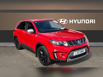 2017 (17) - 1.4 Boosterjet S ALLGRIP 5dr Petrol Estate