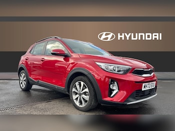 Kia Stonic feature image