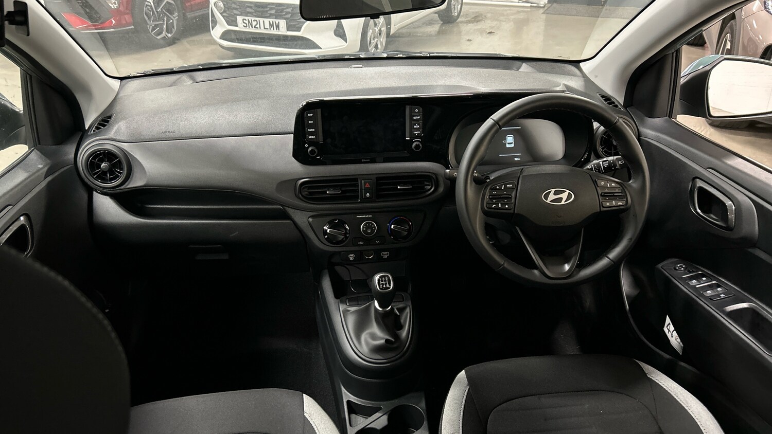 Used Hyundai i10 2025 for sale - 76493784: Photo 10