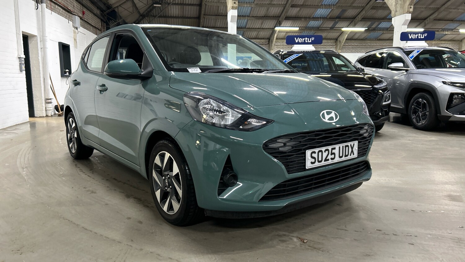 Used Hyundai i10 2025 for sale - 76493784: Photo 27