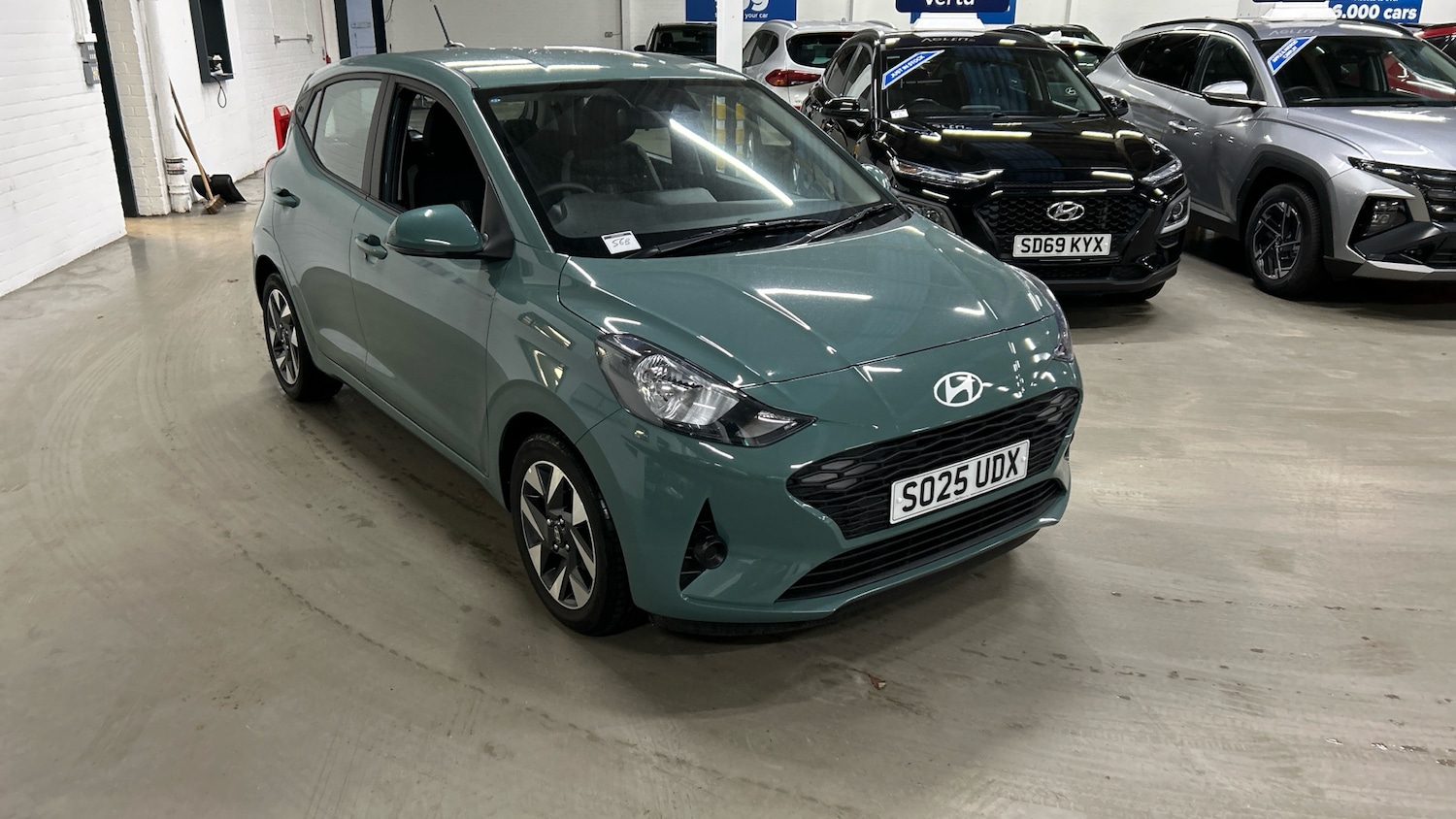 Used Hyundai i10 2025 for sale - 76493784: Photo 28
