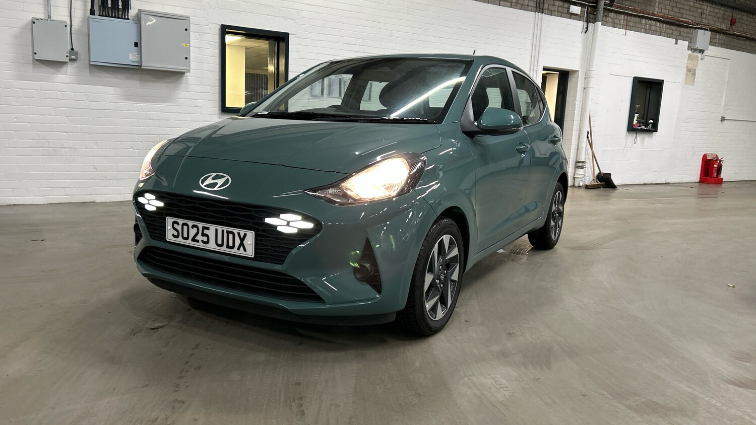 Used Hyundai i10 2025 for sale - 76493784: Photo 29