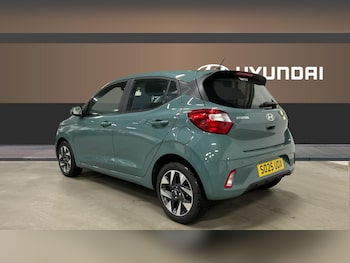 Used Hyundai i10 2025 for sale - 76493784: Photo