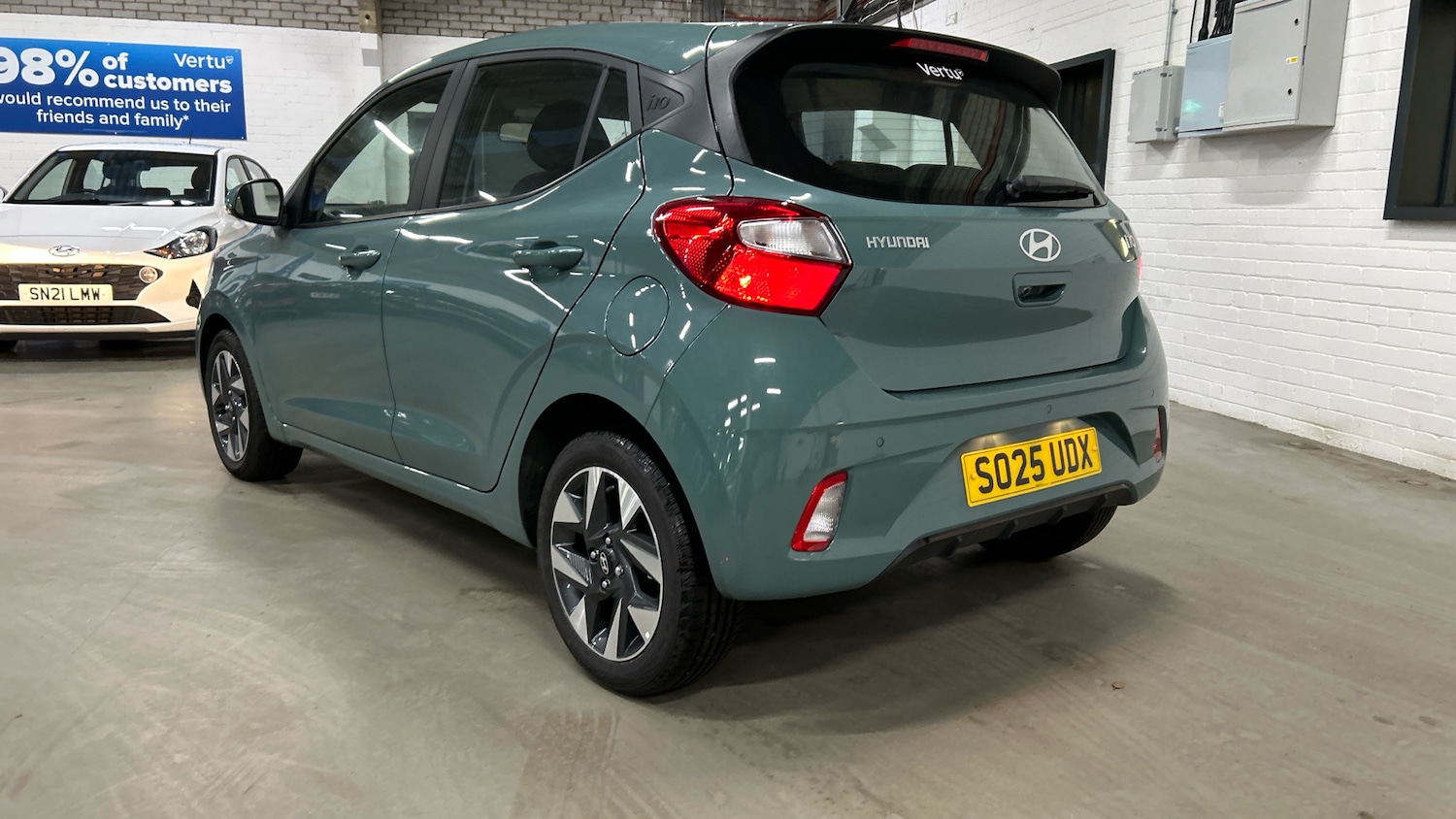 Used Hyundai i10 2025 for sale - 76493784: Photo 31