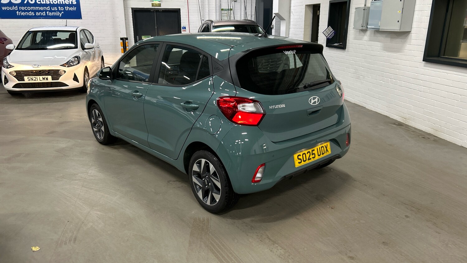 Used Hyundai i10 2025 for sale - 76493784: Photo 32