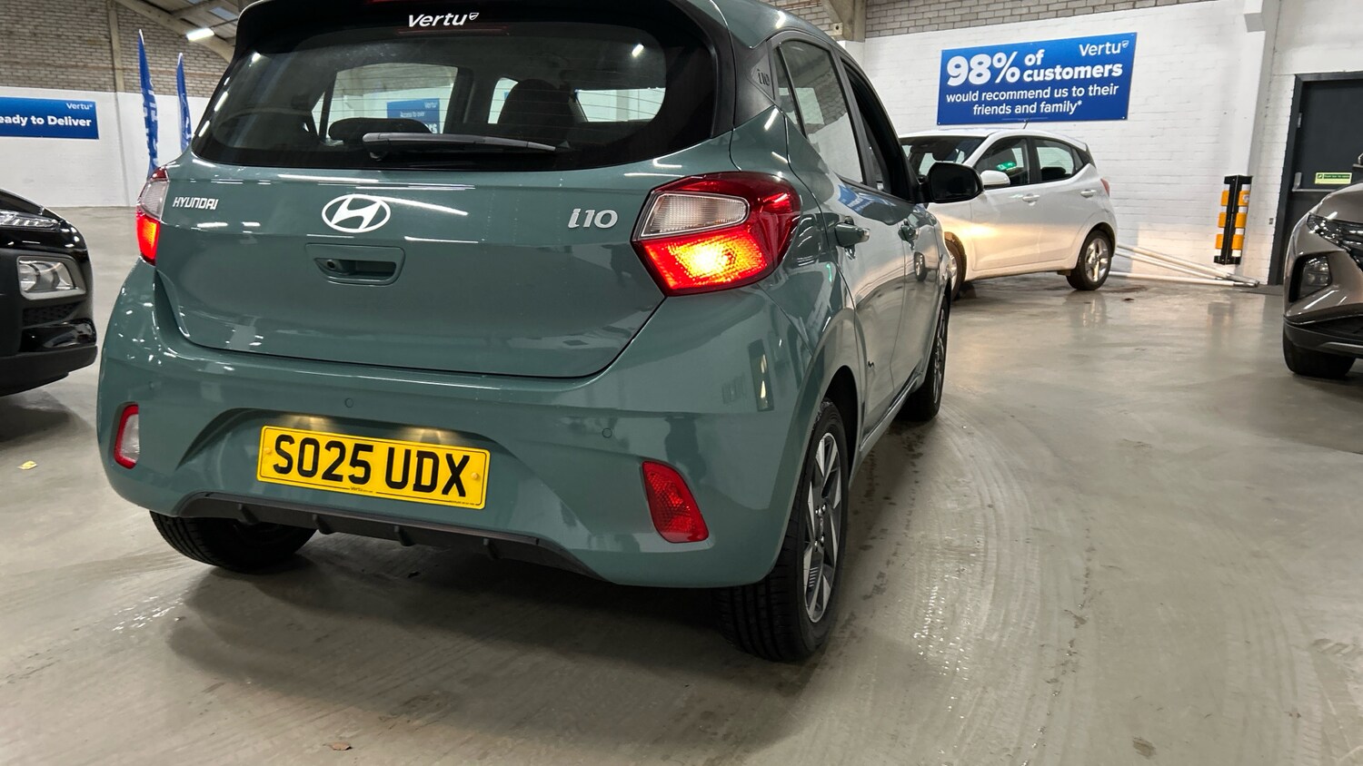 Used Hyundai i10 2025 for sale - 76493784: Photo 33