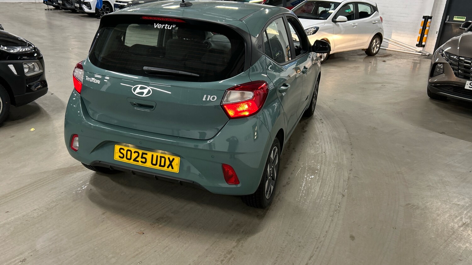 Used Hyundai i10 2025 for sale - 76493784: Photo 34