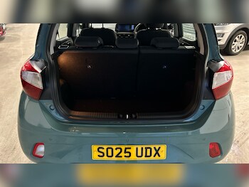 Used Hyundai i10 2025 for sale - 76493784: Photo