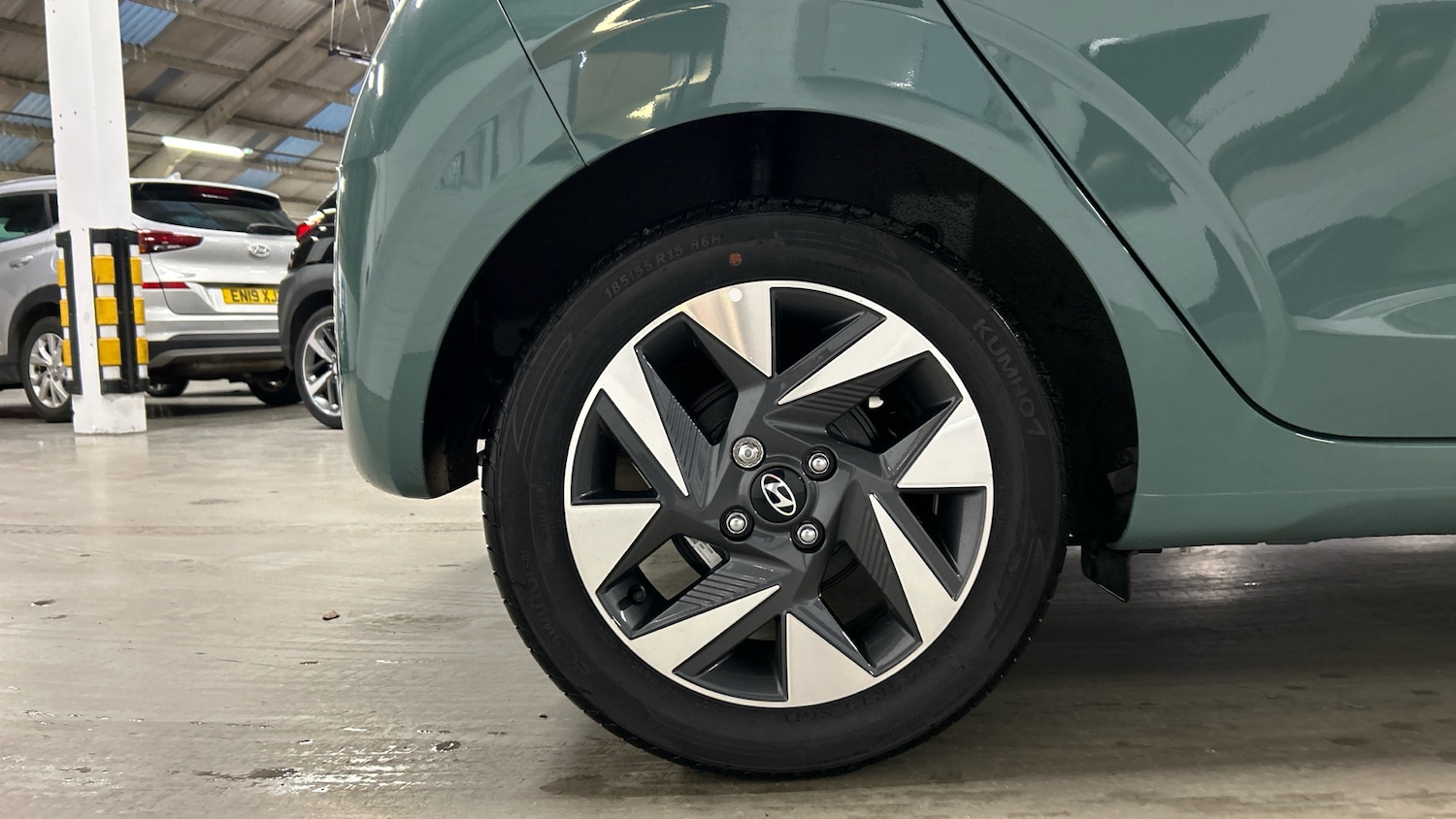 Used Hyundai i10 2025 for sale - 76493784: Photo 7