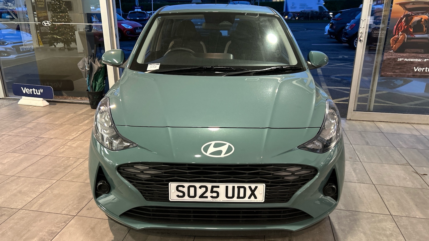 Used Hyundai i10 2025 for sale - 76493784: Photo 8