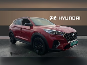 Used Hyundai TUCSON 2020 for sale - 76722690: Photo