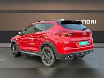 Used Hyundai TUCSON 2020 for sale - 76722690: Photo