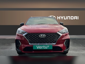 Used Hyundai TUCSON 2020 for sale - 76722690: Photo