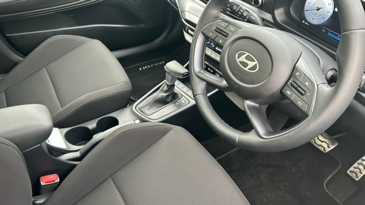 Used Hyundai BAYON 2025 for sale - 77170296: Photo 11