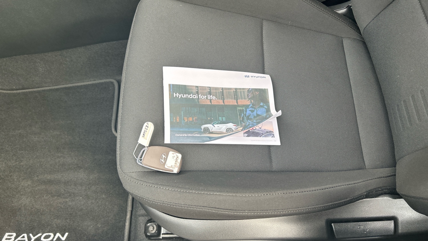 Used Hyundai BAYON 2025 for sale - 77170296: Photo 19