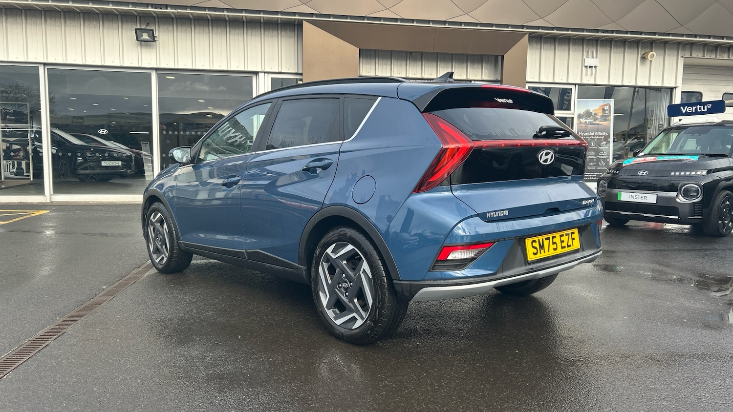 Used Hyundai BAYON 2025 for sale - 77170296: Photo 2