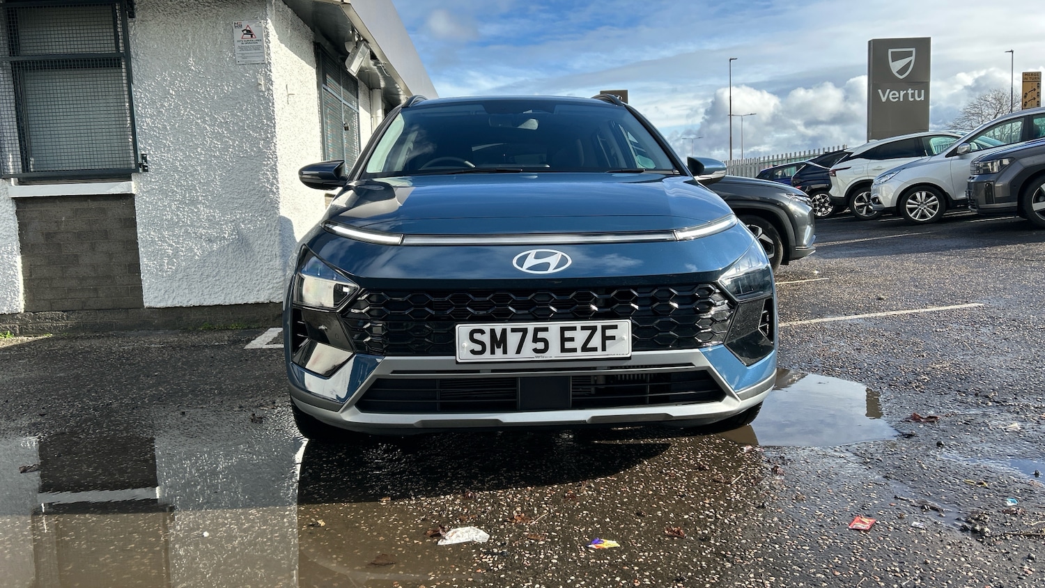 Used Hyundai BAYON 2025 for sale - 77170296: Photo 3