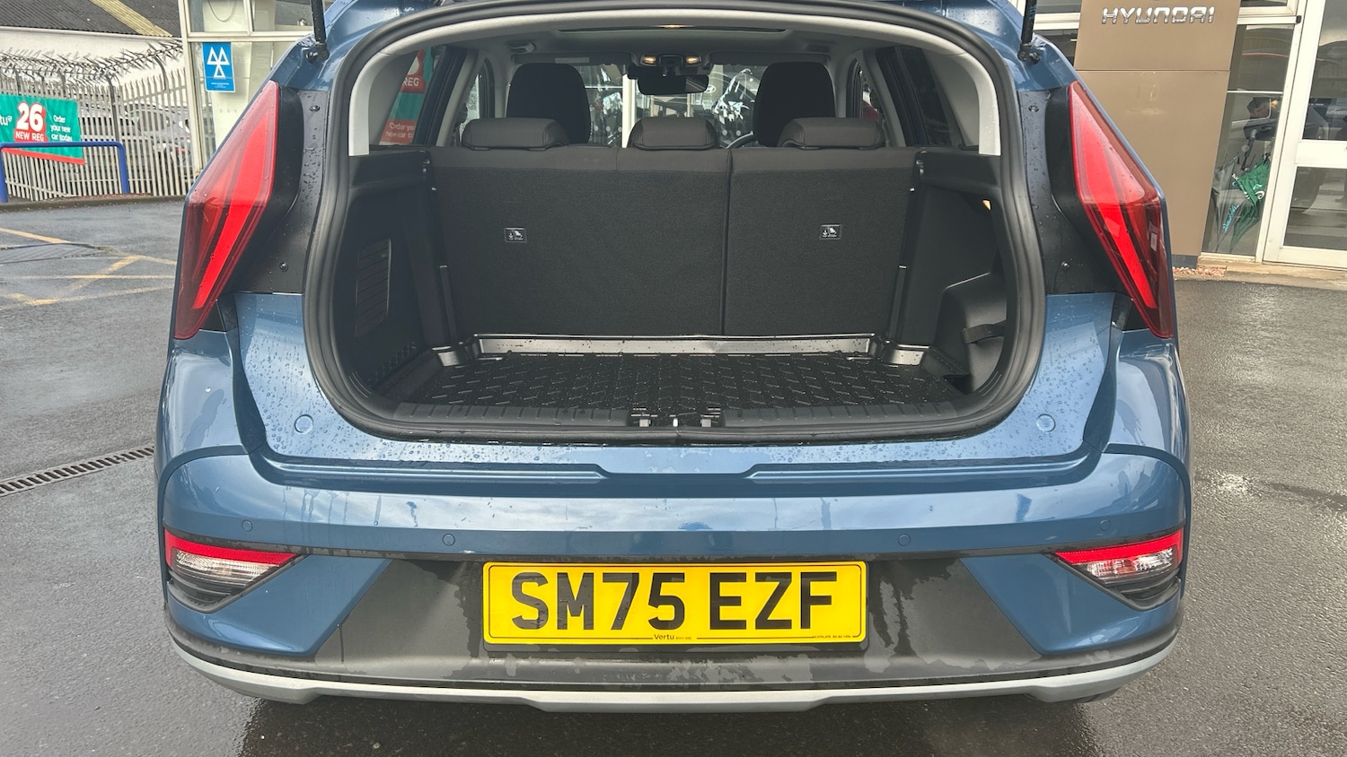 Used Hyundai BAYON 2025 for sale - 77170296: Photo 4