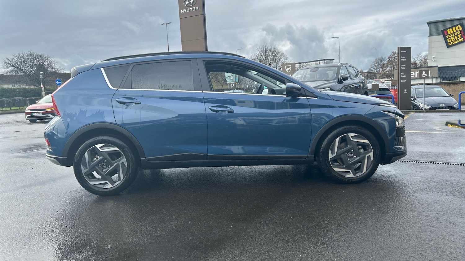 Used Hyundai BAYON 2025 for sale - 77170296: Photo 5