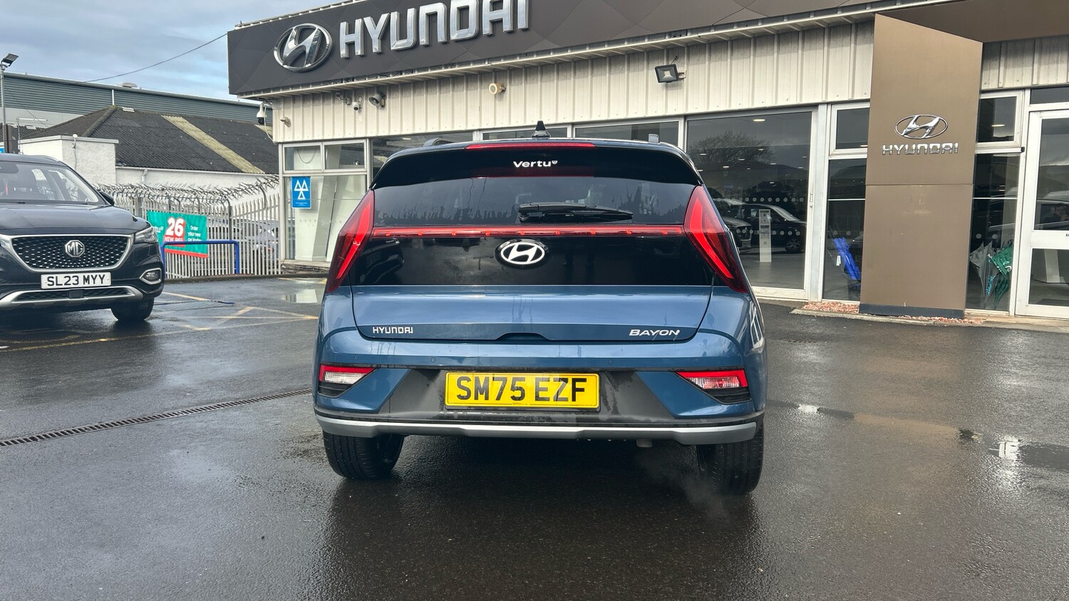 Used Hyundai BAYON 2025 for sale - 77170296: Photo 6