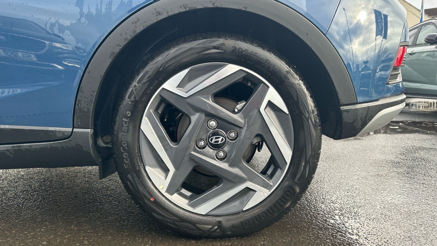 Used Hyundai BAYON 2025 for sale - 77170296: Photo 7