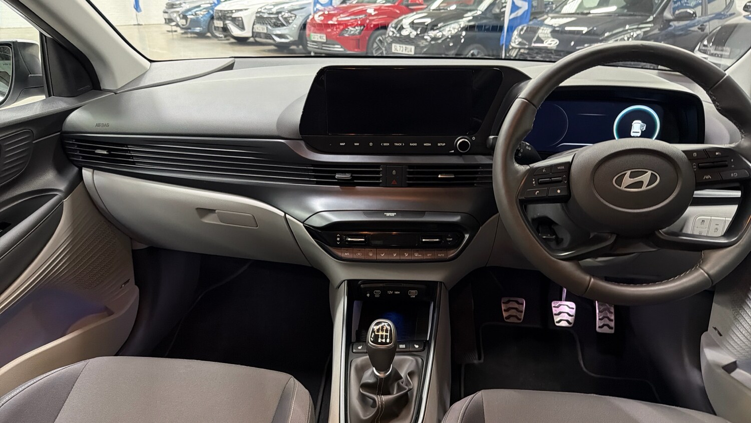 Used Hyundai BAYON 2024 for sale - 77528471: Photo 10