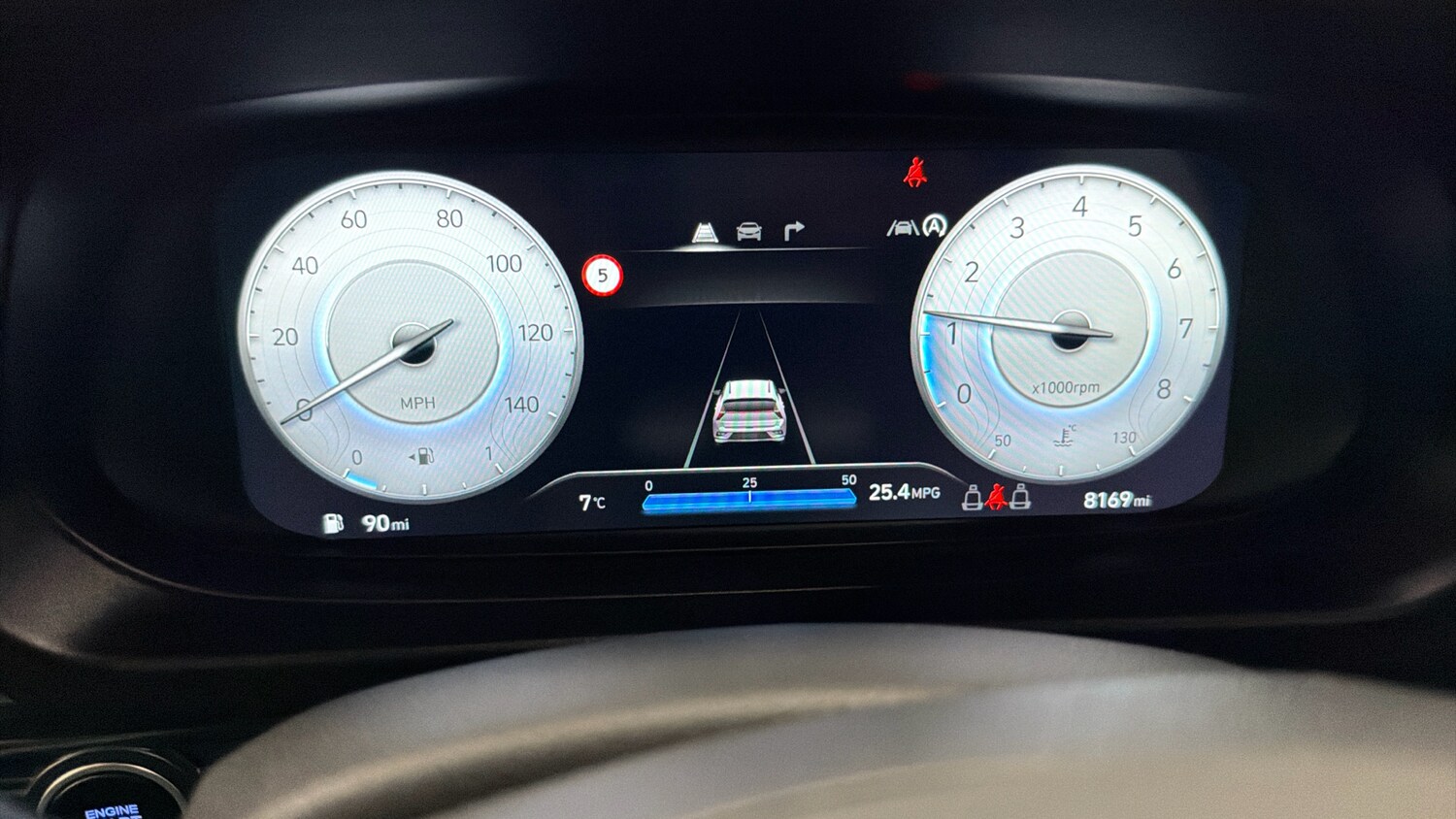 Used Hyundai BAYON 2024 for sale - 77528471: Photo 18