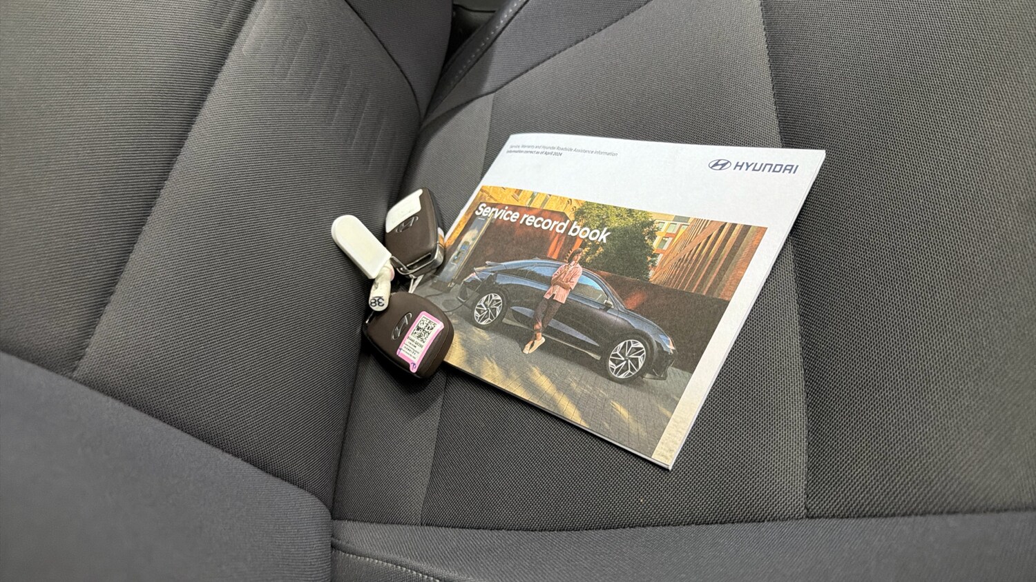 Used Hyundai BAYON 2024 for sale - 77528471: Photo 19