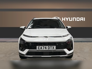 Used Hyundai BAYON 2024 for sale - 77528471: Photo