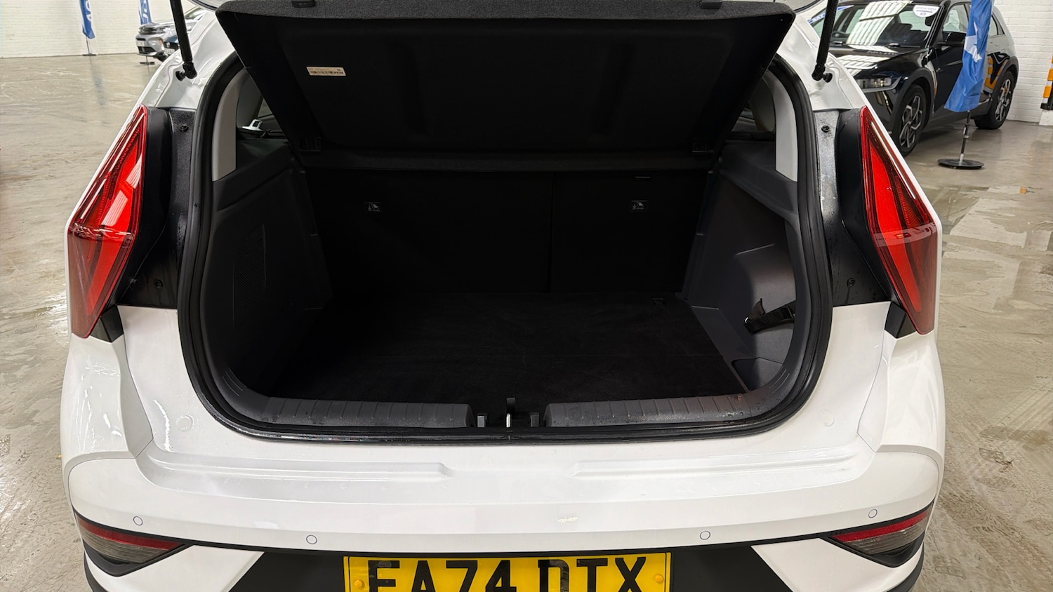 Used Hyundai BAYON 2024 for sale - 77528471: Photo 4