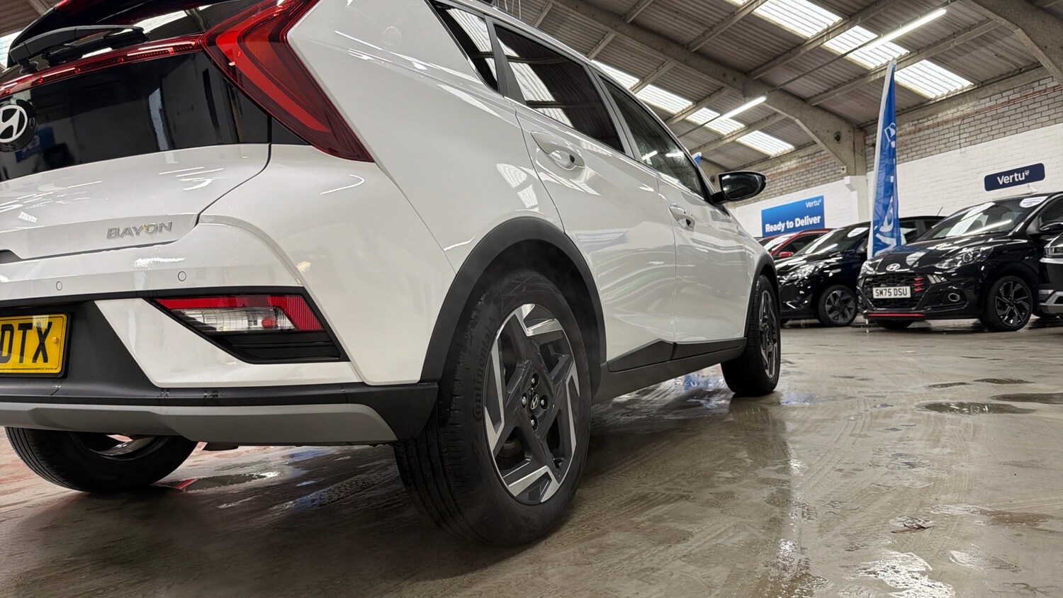 Used Hyundai BAYON 2024 for sale - 77528471: Photo 42