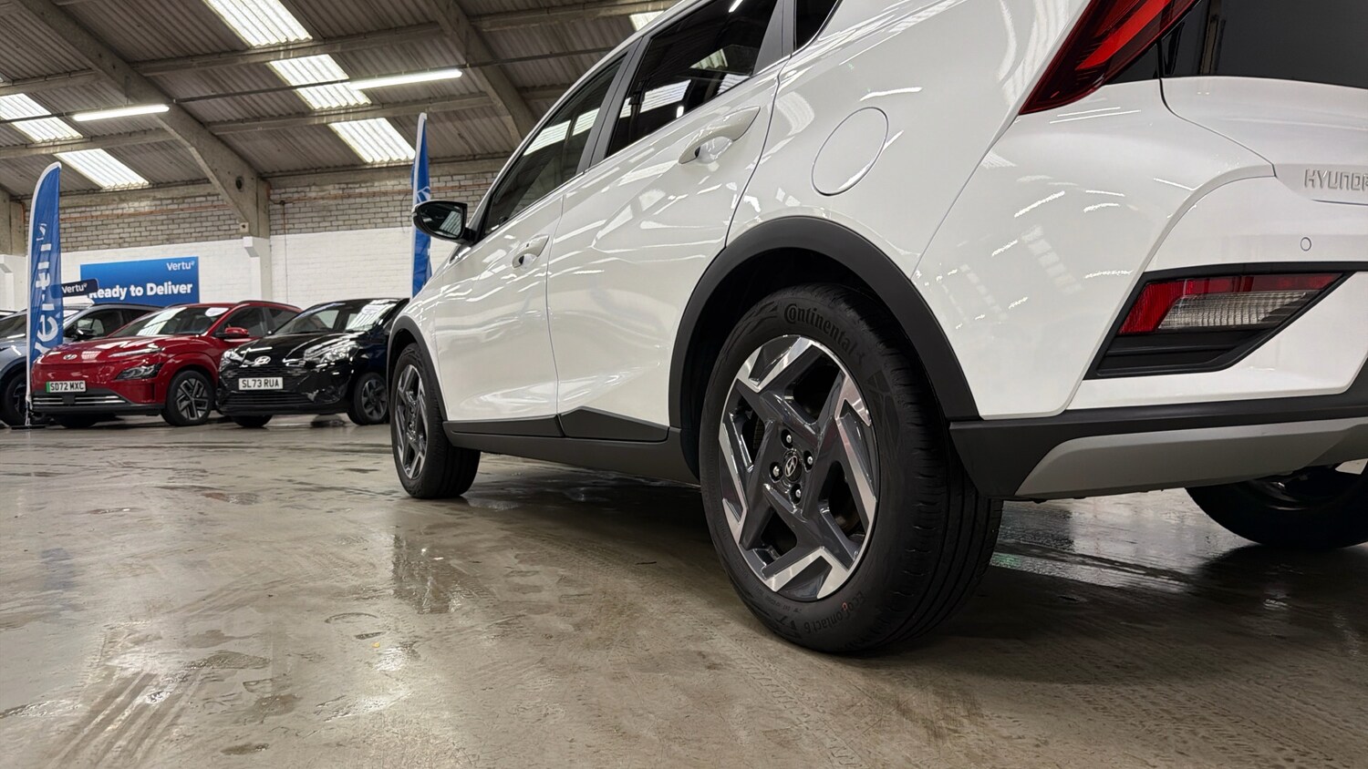 Used Hyundai BAYON 2024 for sale - 77528471: Photo 44