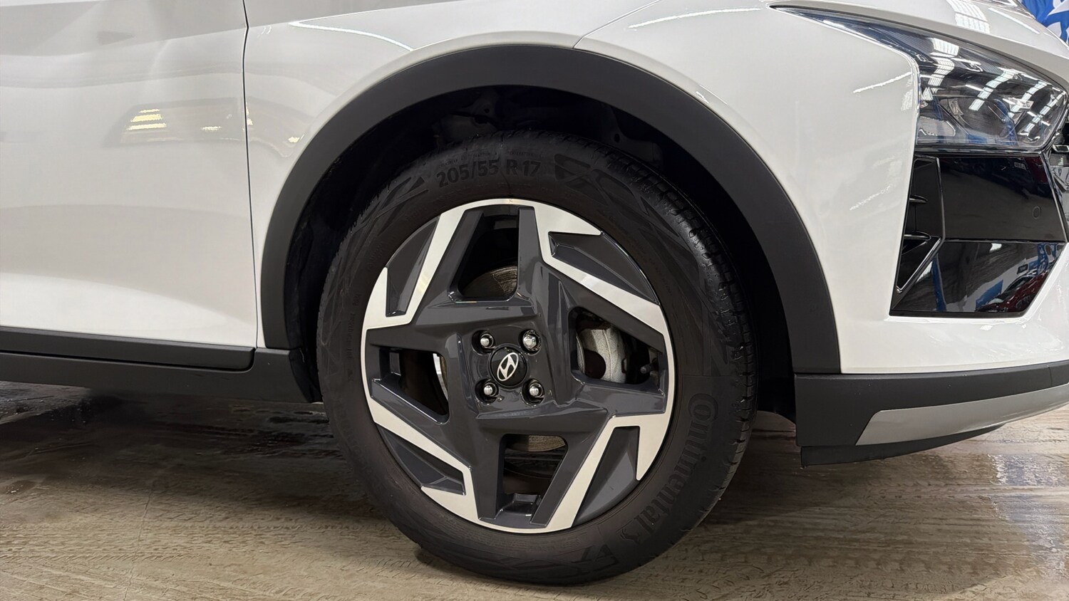 Used Hyundai BAYON 2024 for sale - 77528471: Photo 7