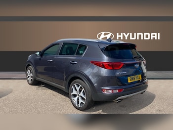 Used Kia Sportage 2018 for sale - 75511486: Photo
