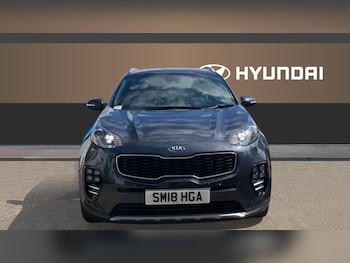 Used Kia Sportage 2018 for sale - 75511486: Photo