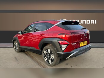 Used Hyundai KONA 2025 for sale - 76762348: Photo