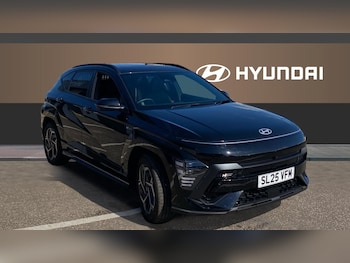 Hyundai - KONA