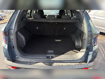 Used Hyundai TUCSON 2021 for sale - 78499888: Photo