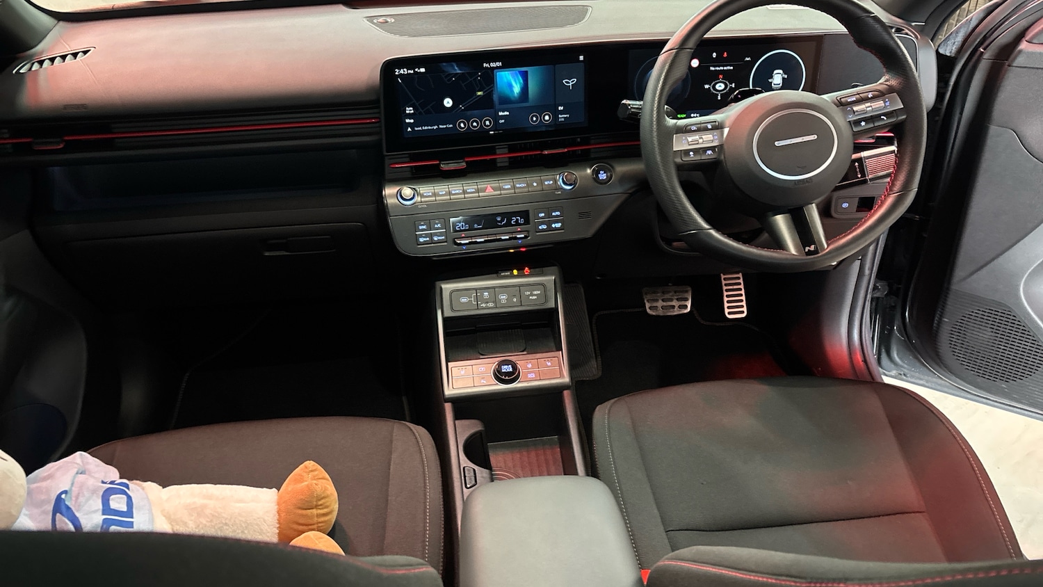 Used Hyundai KONA 2025 for sale - 77138437: Photo 10