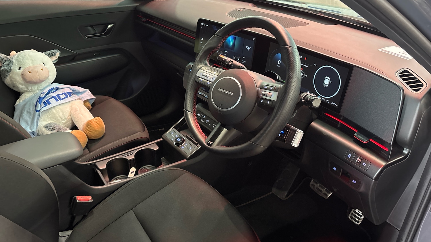 Used Hyundai KONA 2025 for sale - 77138437: Photo 11