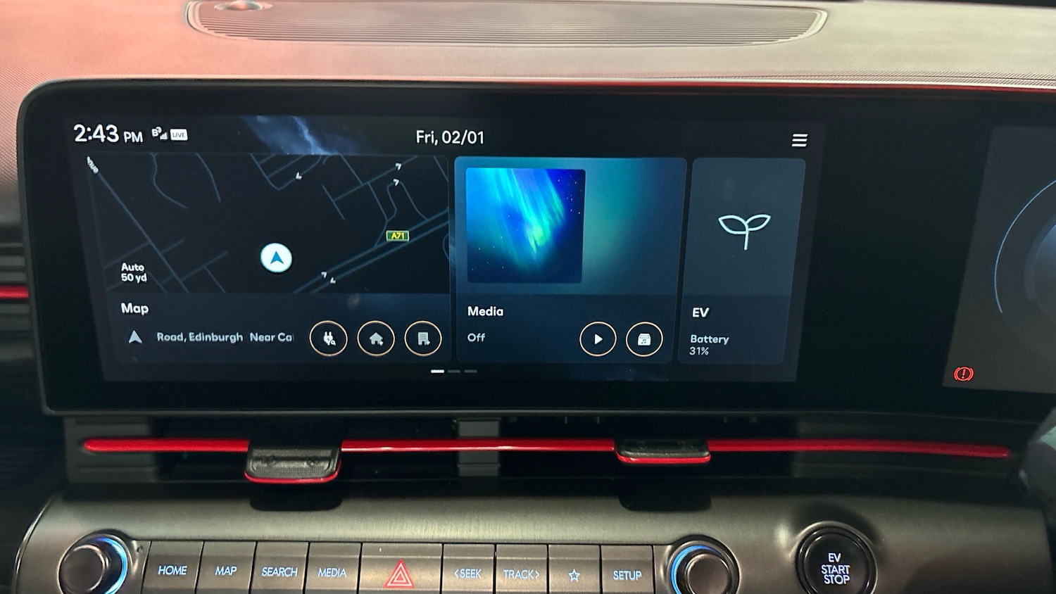 Used Hyundai KONA 2025 for sale - 77138437: Photo 12