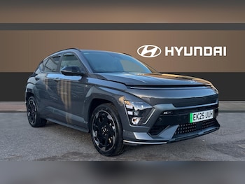 2025 (25) - 160kW N Line 65kWh 5dr Auto