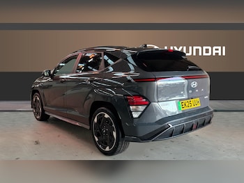 Used Hyundai KONA 2025 for sale - 77138437: Photo