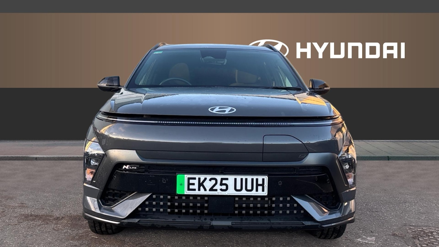 Used Hyundai KONA 2025 for sale - 77138437: Photo 3