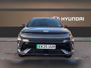 Used Hyundai KONA 2025 for sale - 77138437: Photo