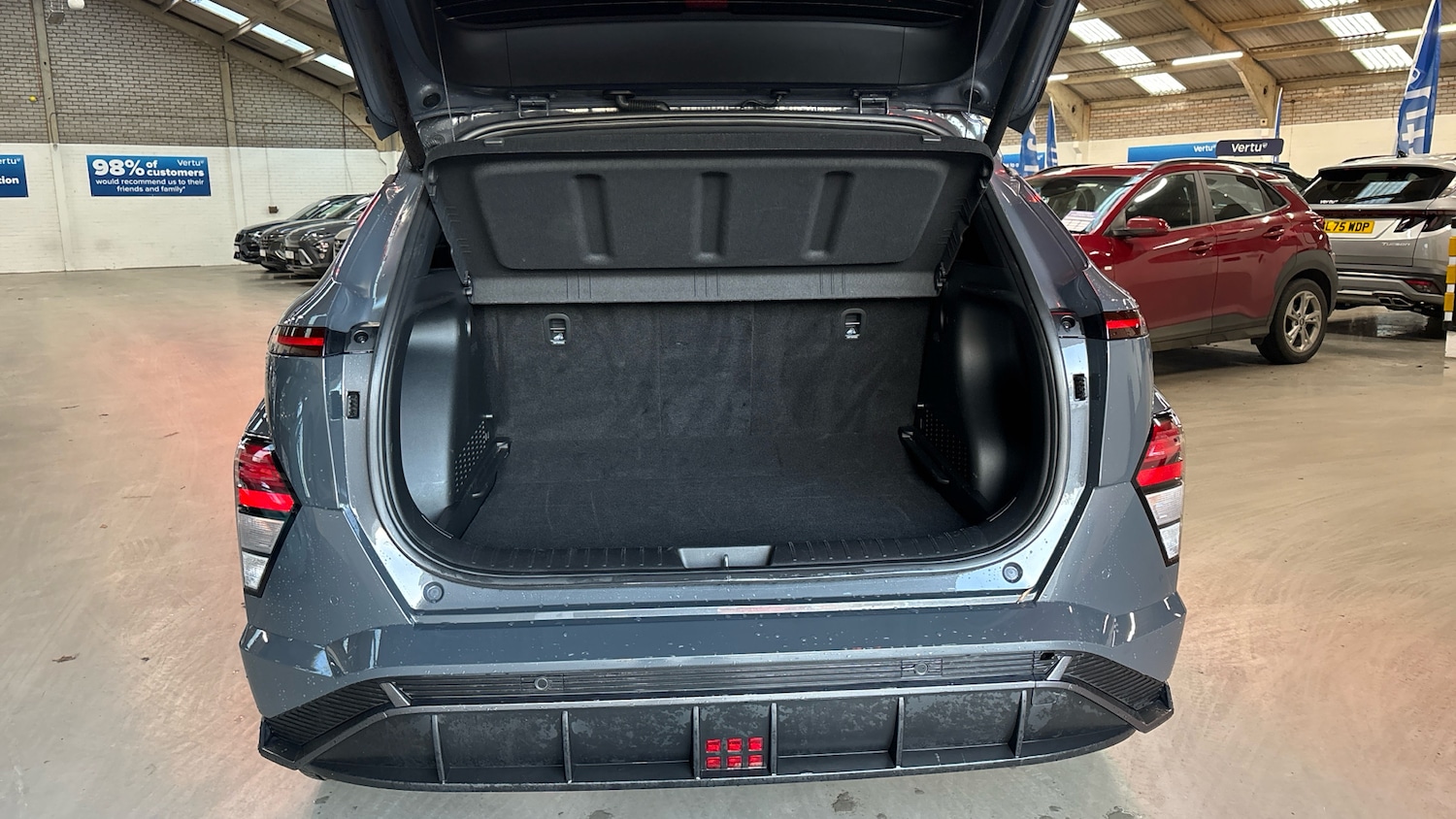 Used Hyundai KONA 2025 for sale - 77138437: Photo 4